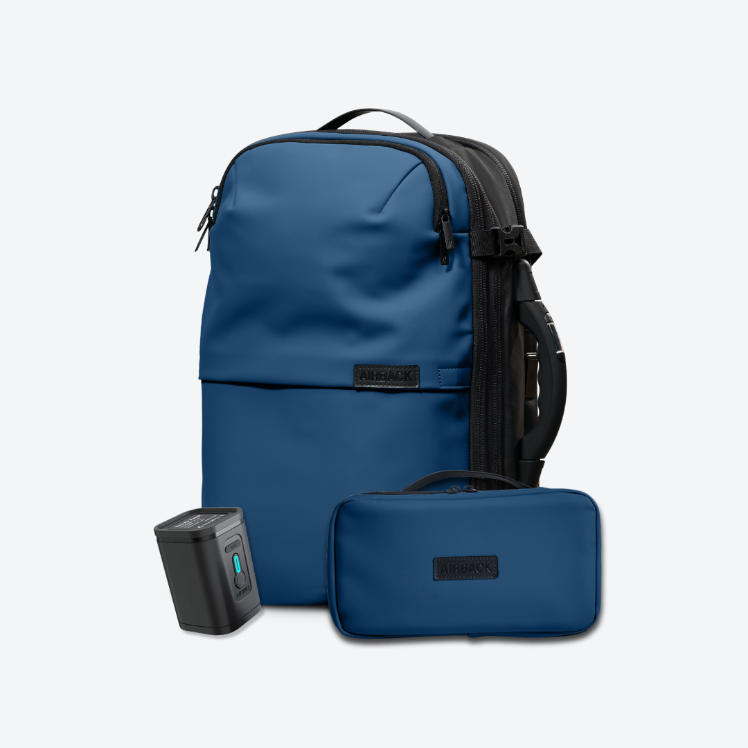 Bundle - Airback Original Navy Blue