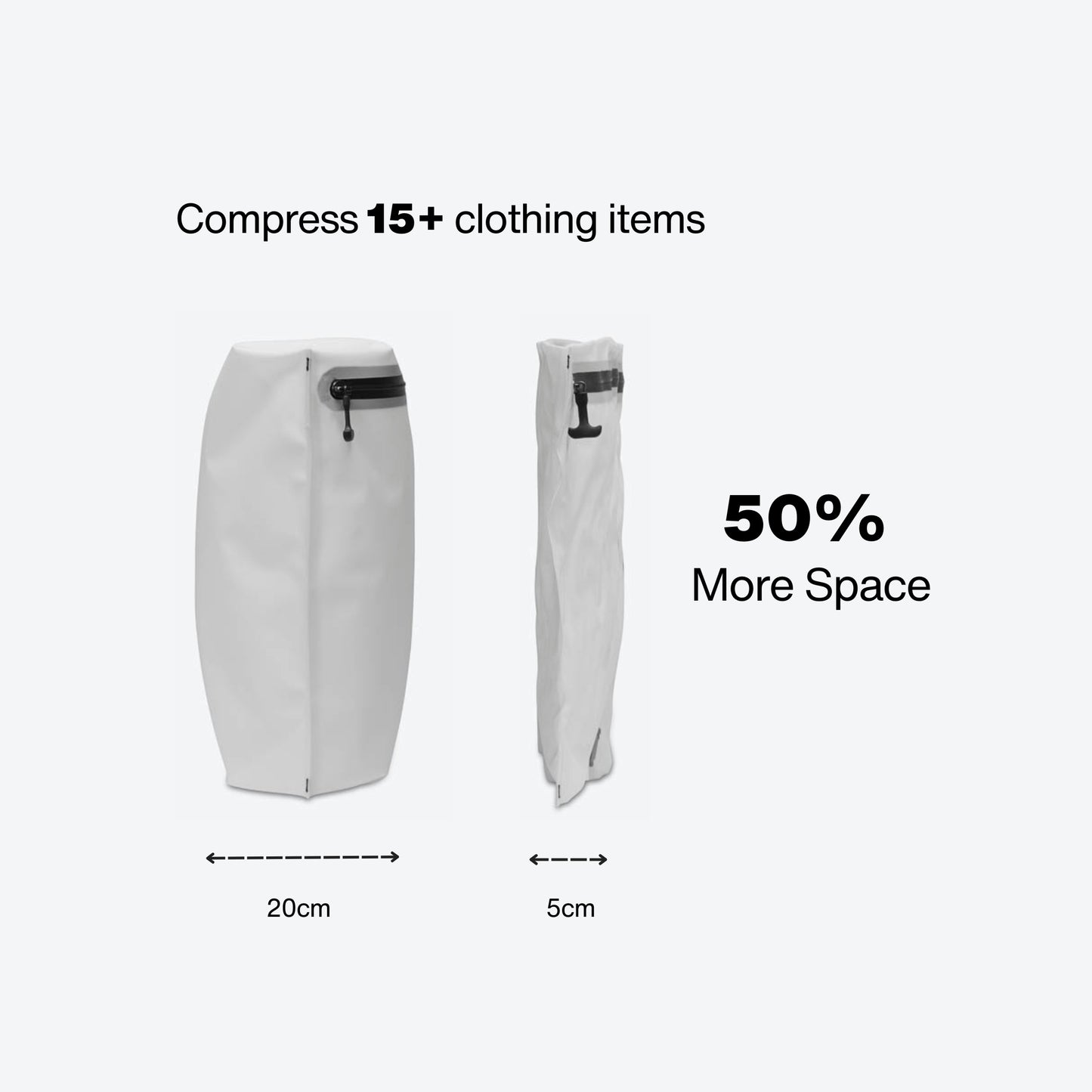 Premium Compression Bag - L