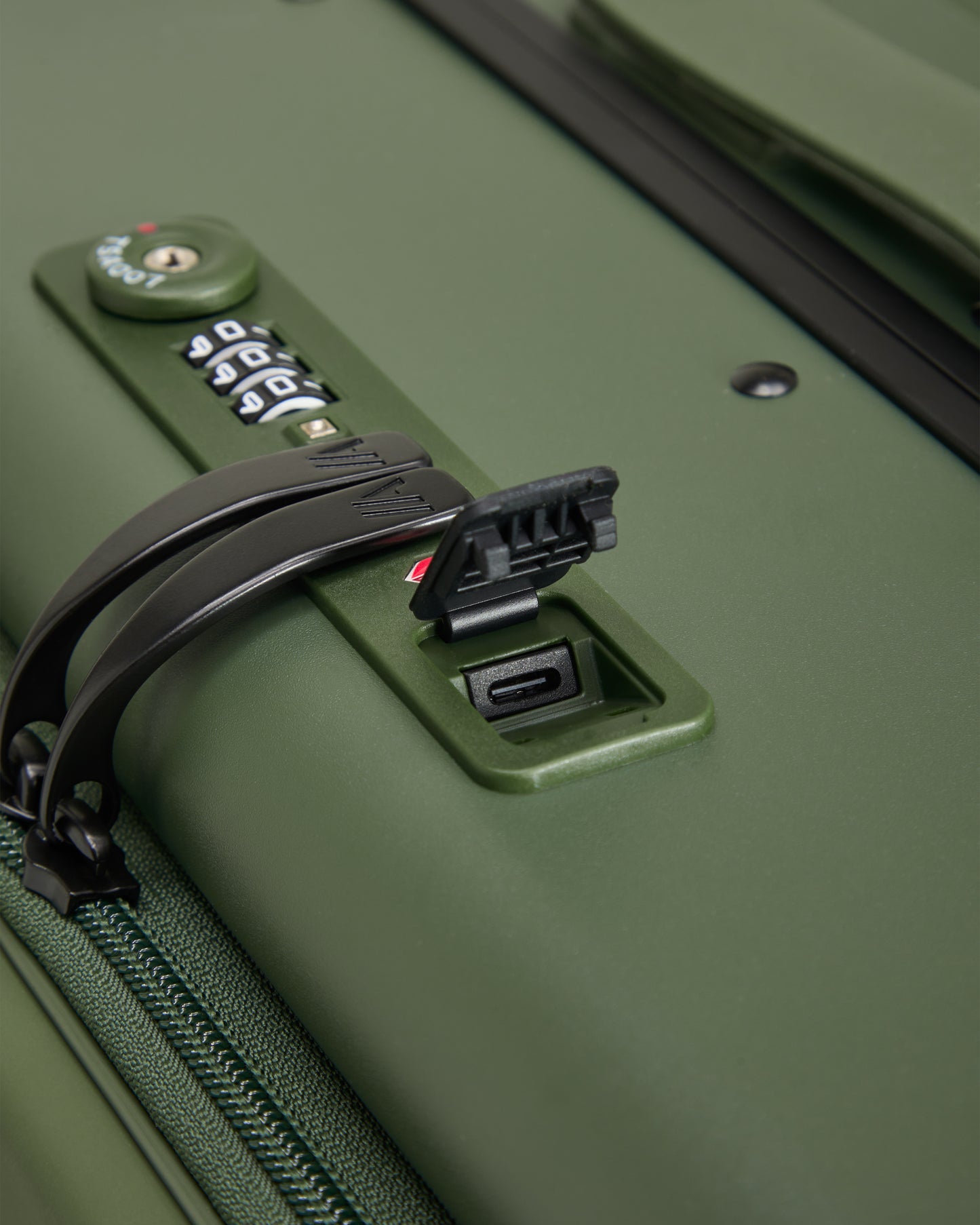 Bundle - Airback NEXT - Olive Green