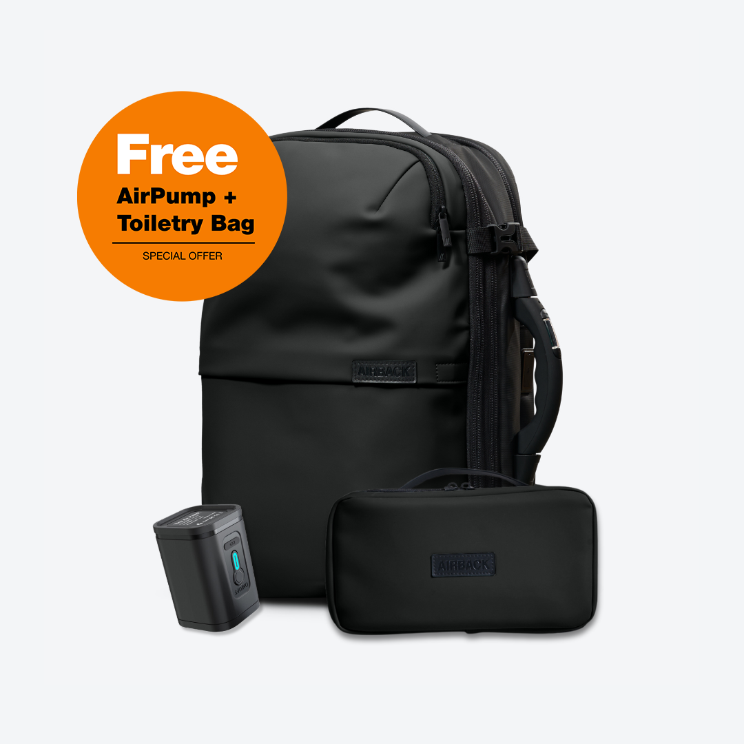 Airback Original Matt Black