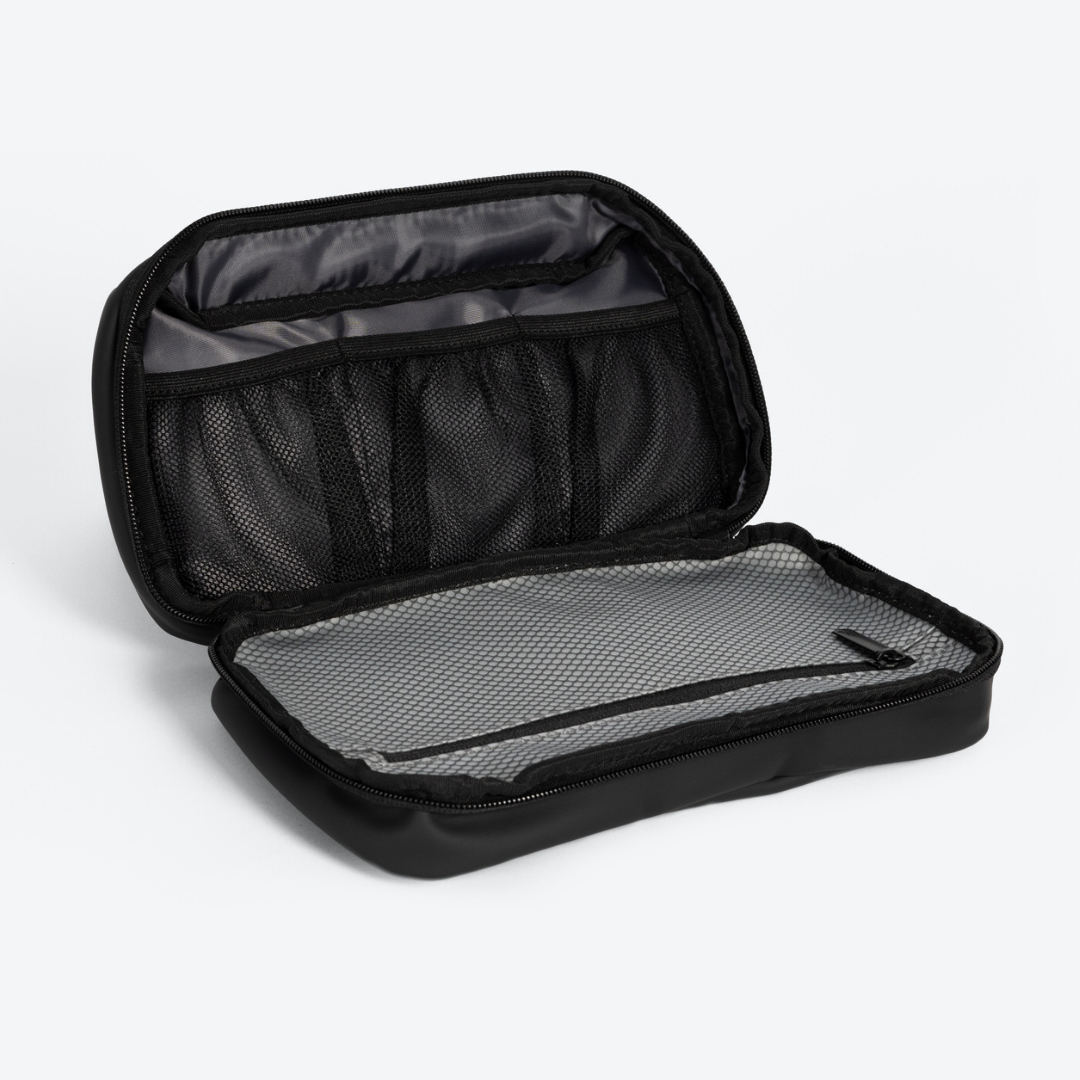 Airback Toiletry Bag Navy Blue