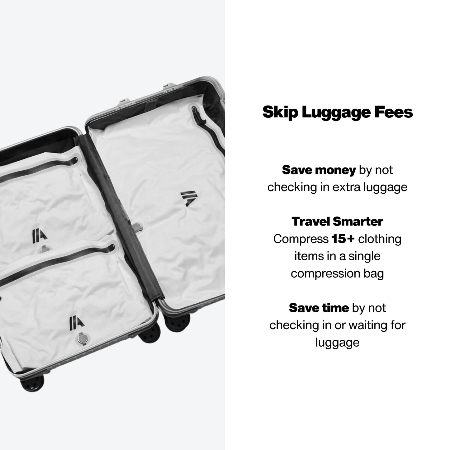 Premium Compression Bag - L
