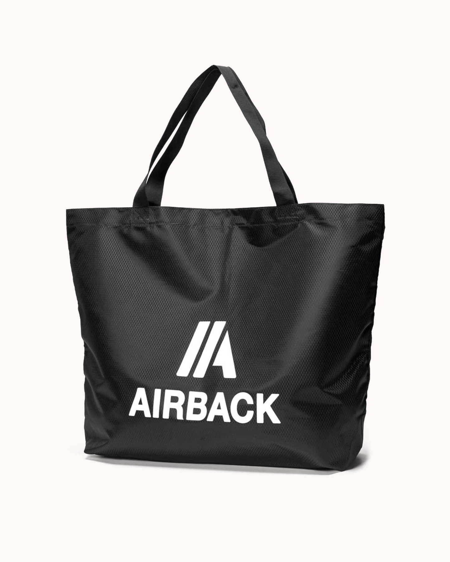Airback Shopper - Matt Black