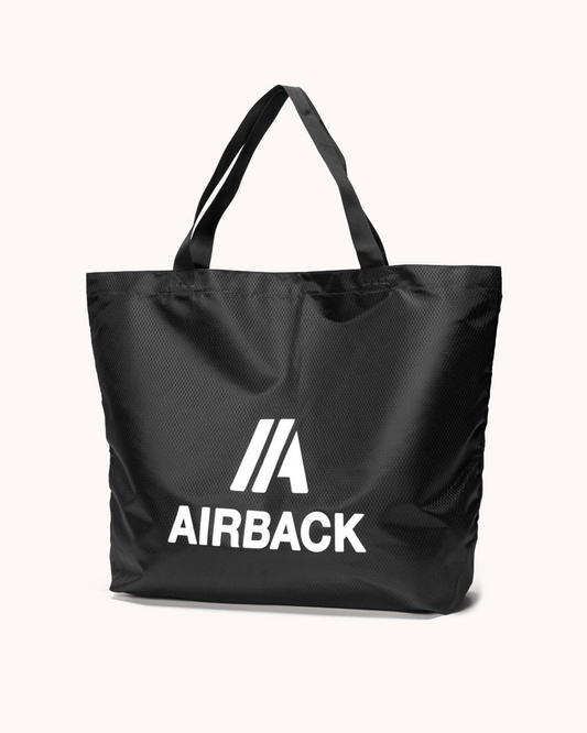 Airback Shopper - Matt Black