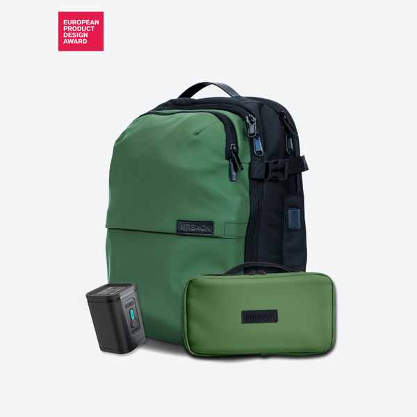 Go Bundle - Olive Green