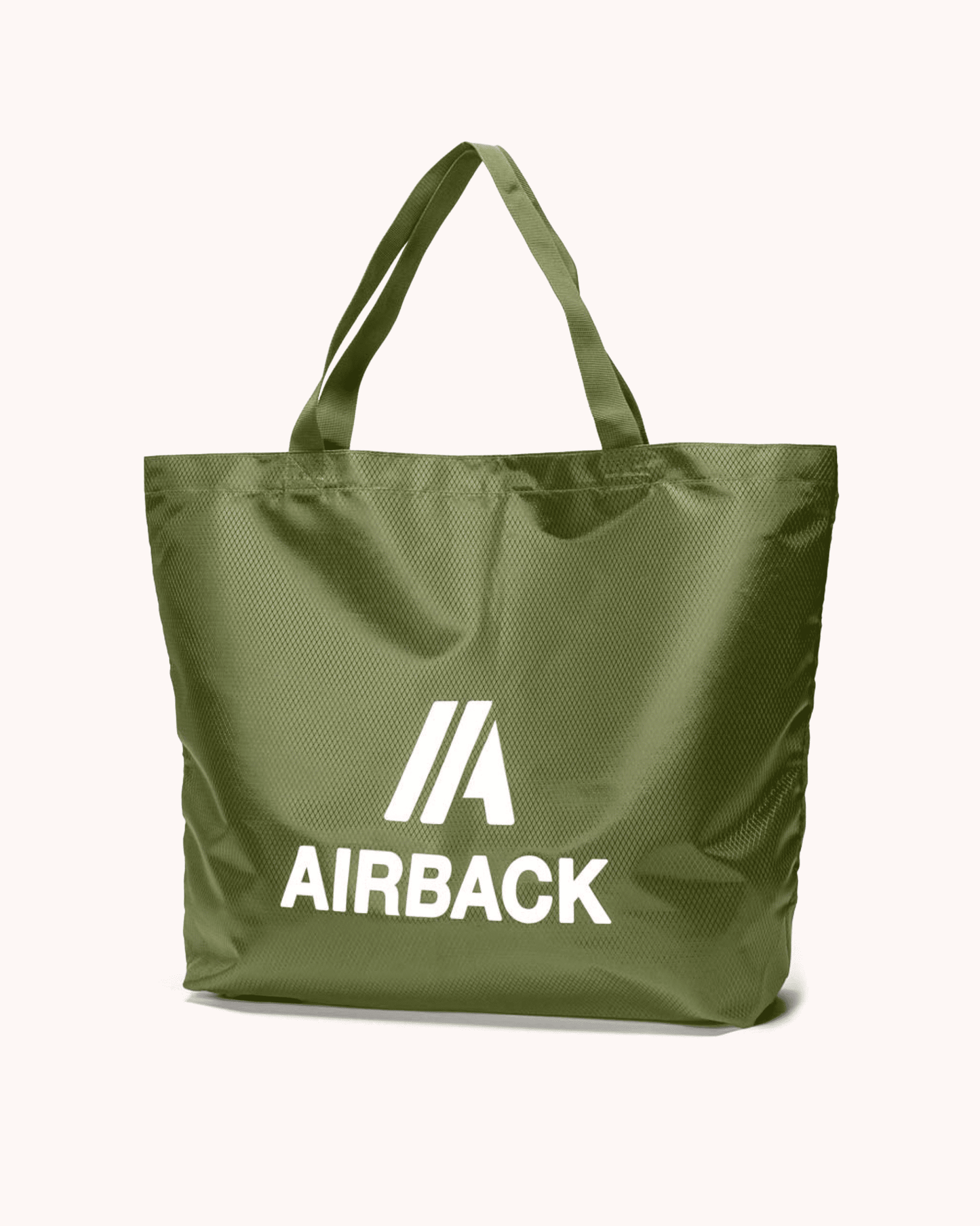 Airback Shopper - Olive Green