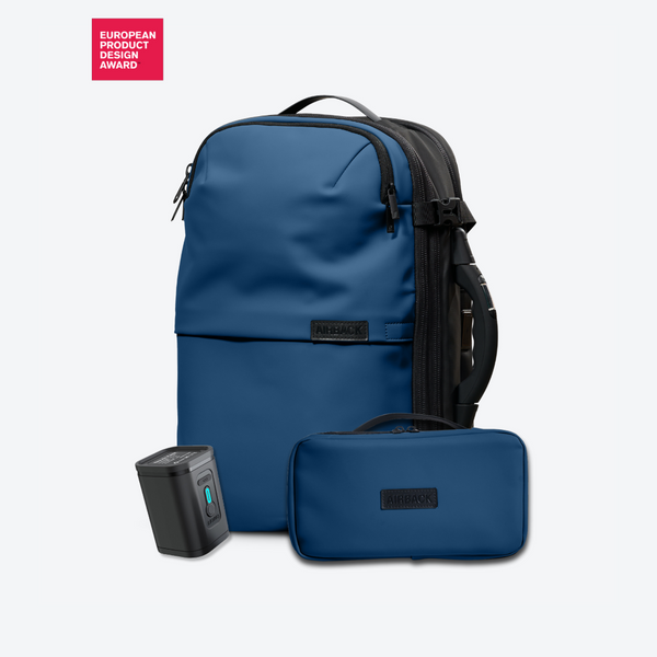 Bundle - Airback Navy Blue