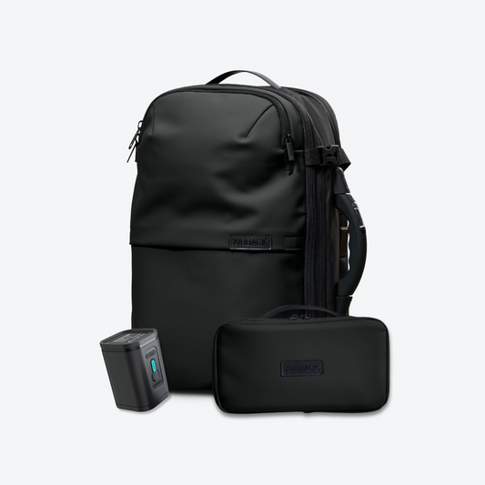 Bundle - Airback Original Matt Black