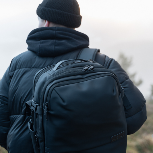Bundle - Airback Original Matt Black