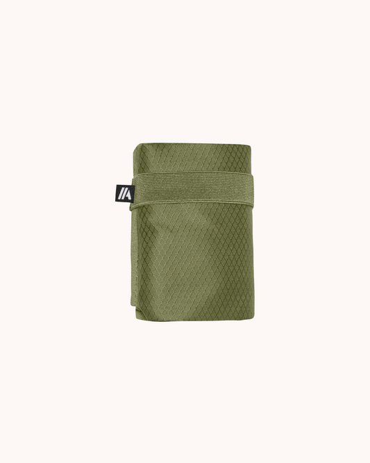 Airback Shopper - Olive Green