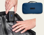 Air Pump + FREE Toiletry Bag