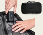 Air Pump + FREE Toiletry Bag