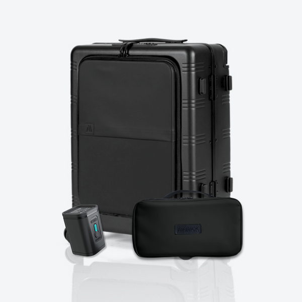 Bundle - Airback NEXT Suitcase