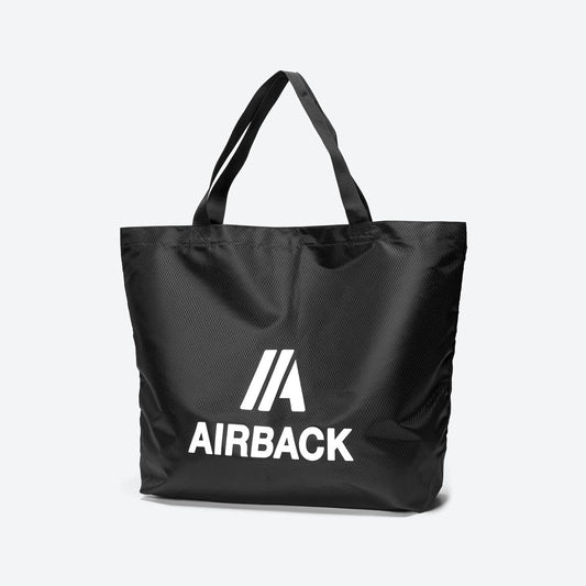 Airback Shopper - Matt Black