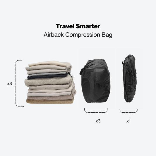 Airback - Bundle Compression bag
