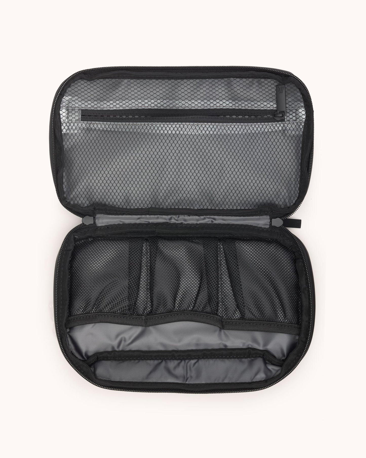 Airback Toiletry Bag Ash Grey