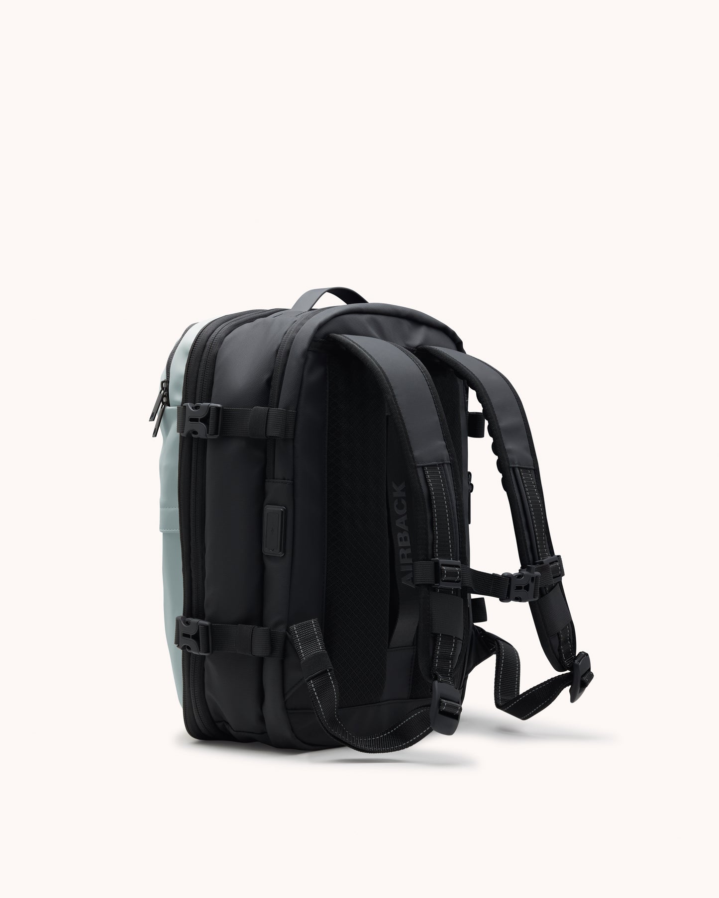 Airback GO (Under Seat) - Ash Grey