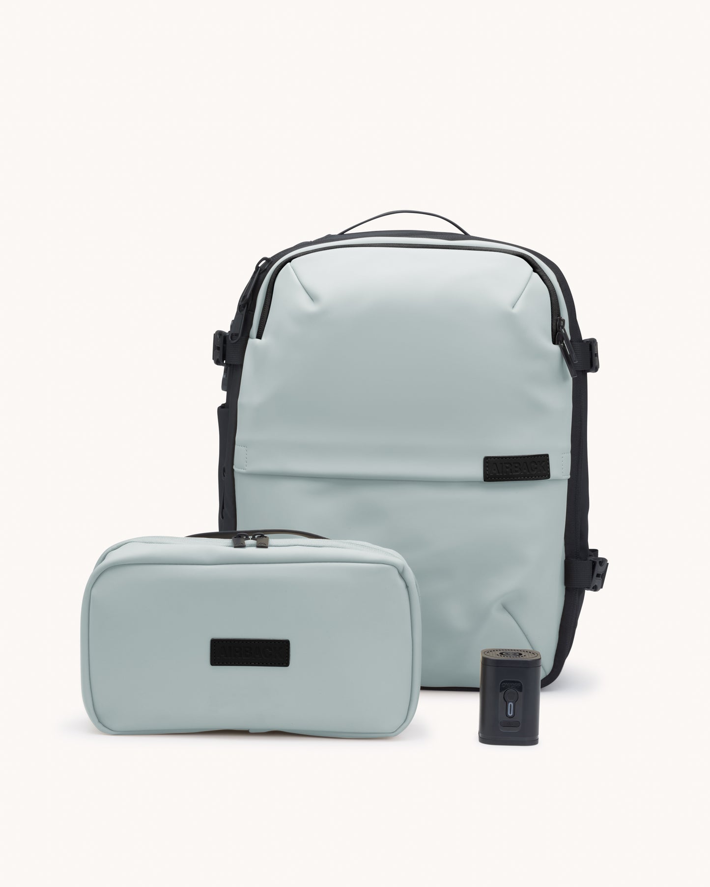 Go Bundle - Ash Grey