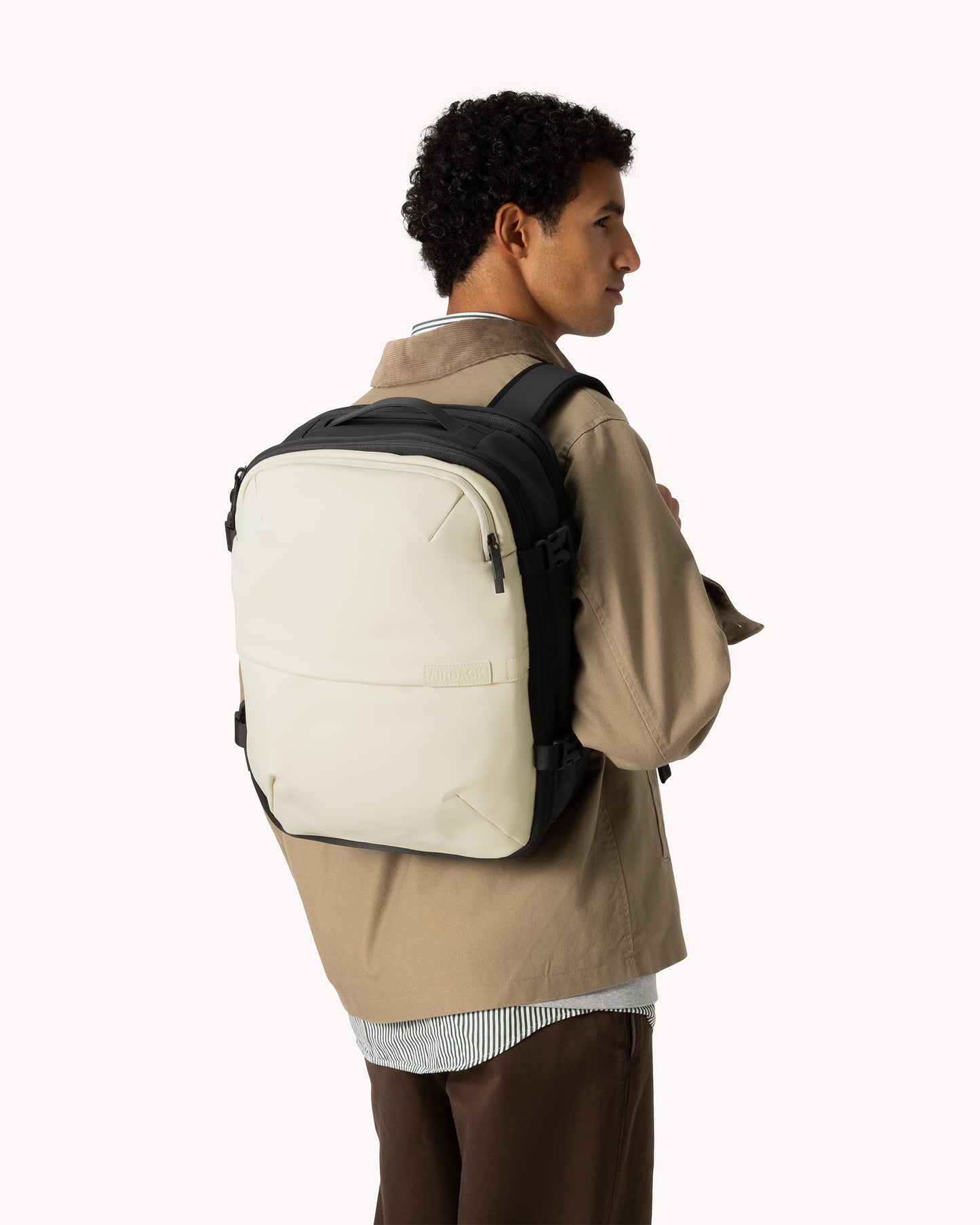 Airback GO (Under Seat) - Light Sand