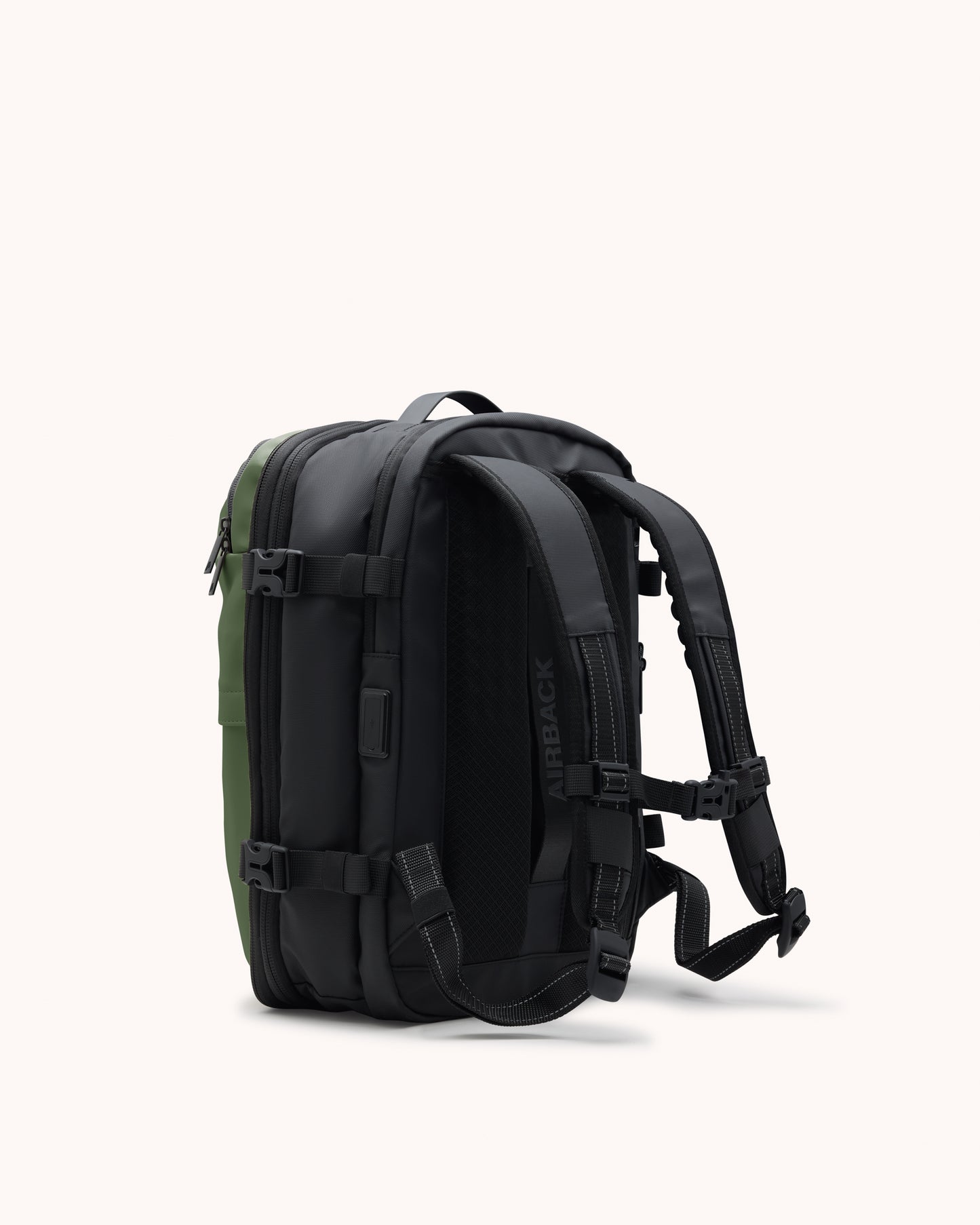 Airback GO (Under seat) - Olive Green