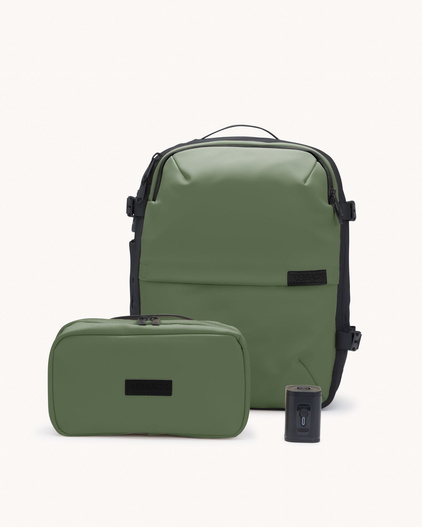 Go Bundle - Olive Green