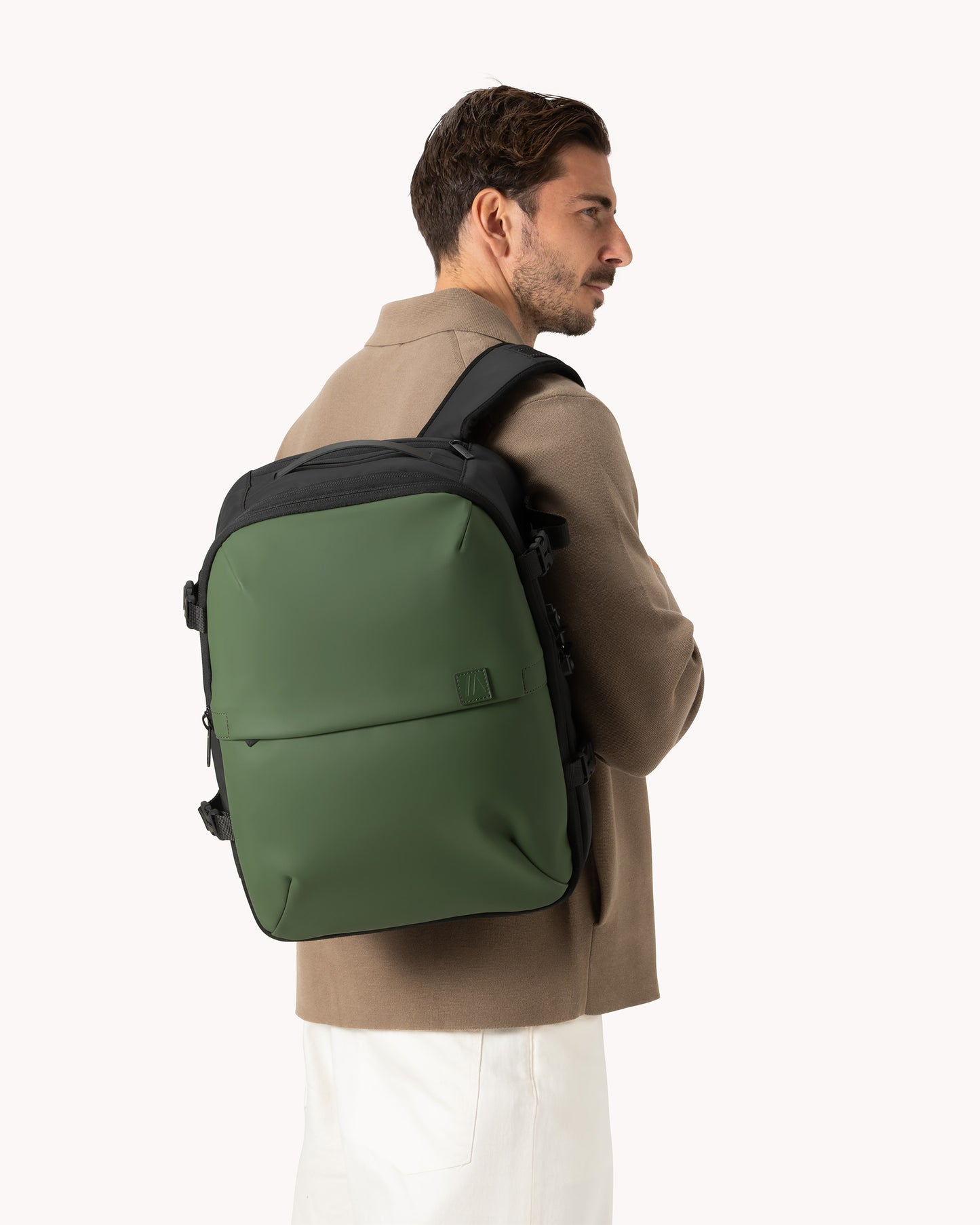 Airback GO (Under seat) - Olive Green