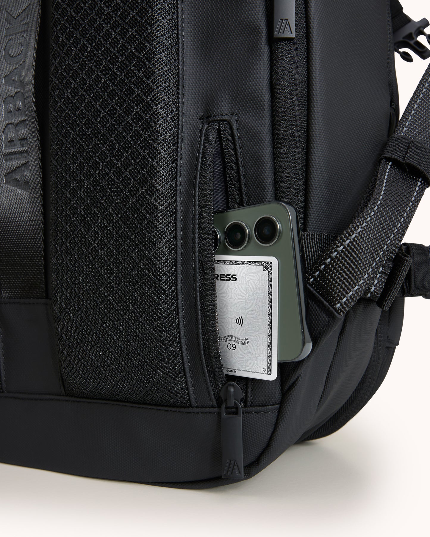 Airback GO (Under Seat) - Navy Blue