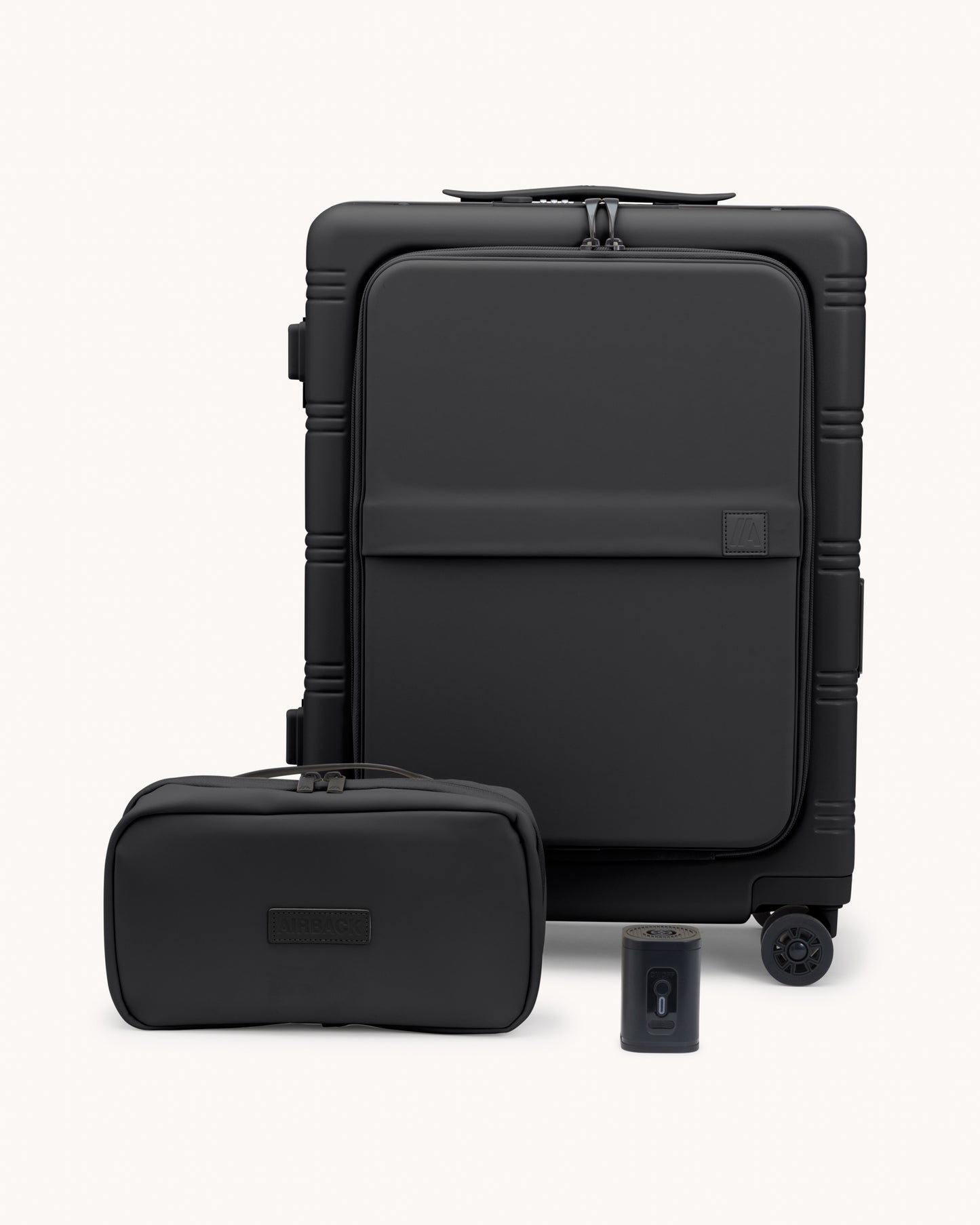 Bundle - Airback NEXT - Matt Black