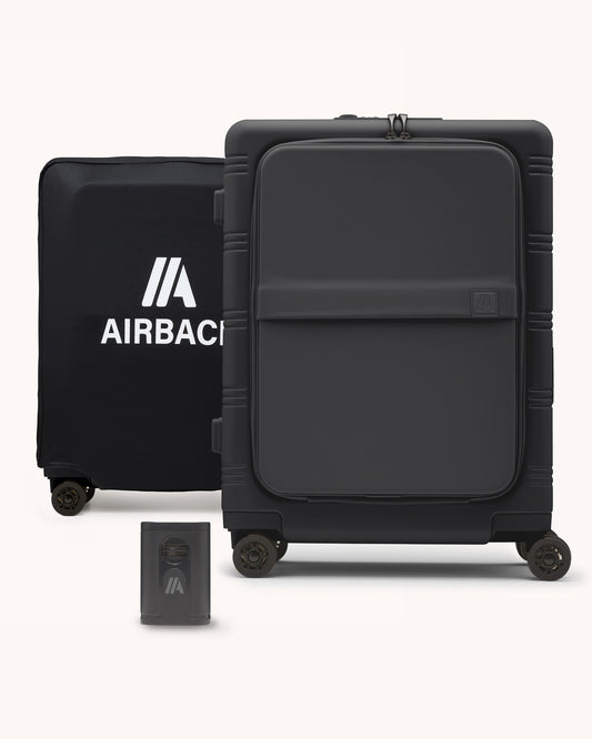 Bundle - Airback NEXT - Matt Black