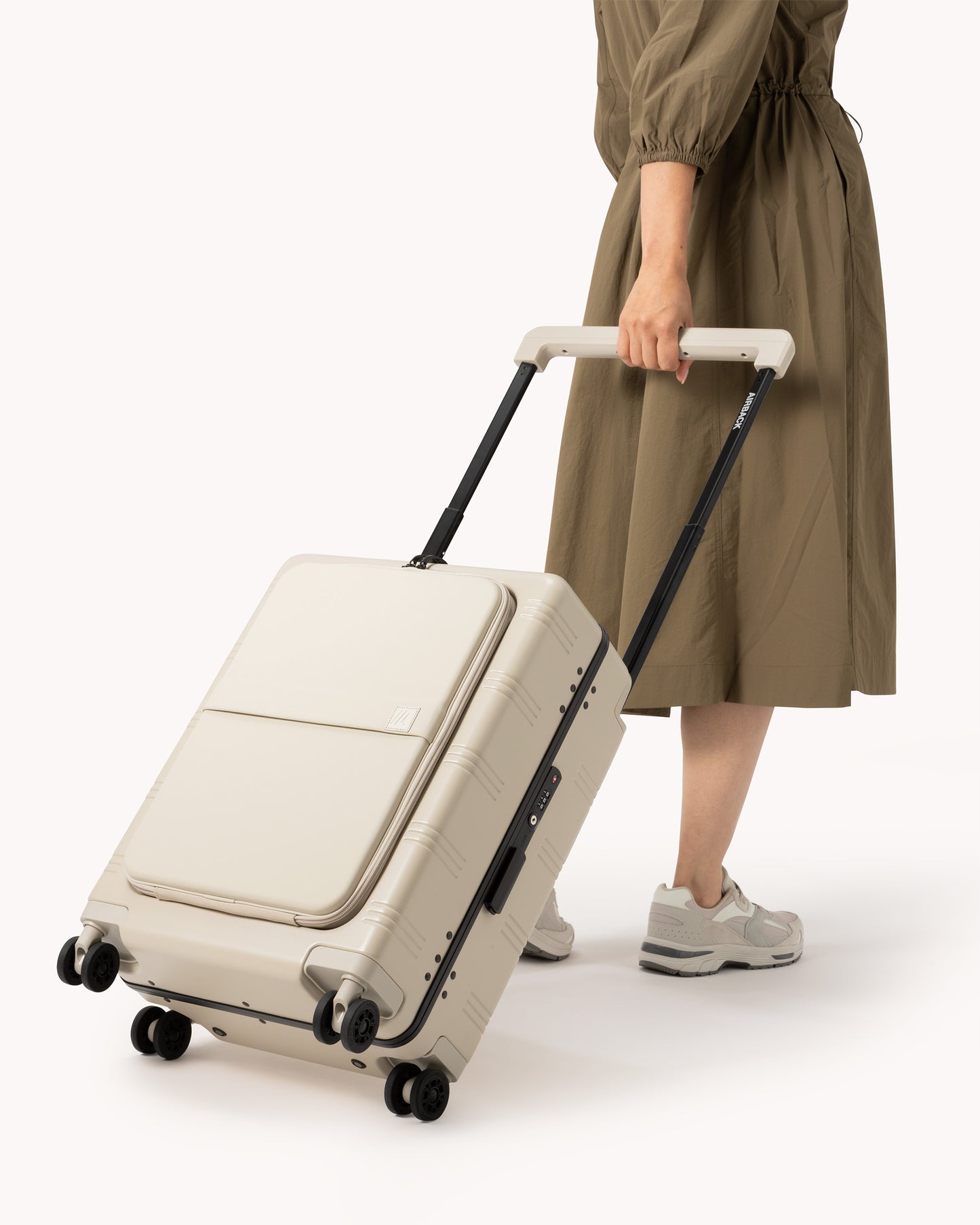 Bundle - Airback NEXT - Light Sand