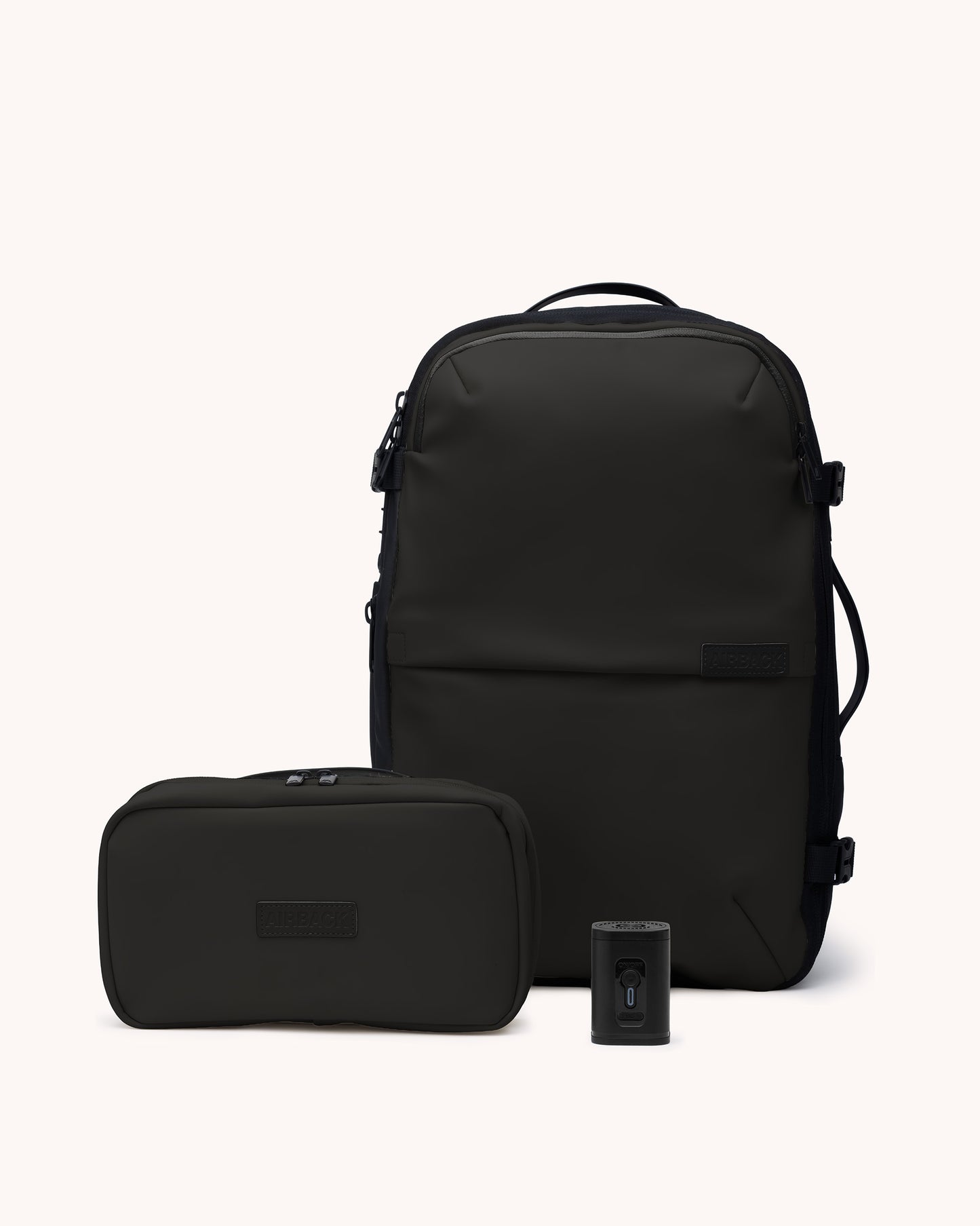 Bundle - Airback Original Matt Black