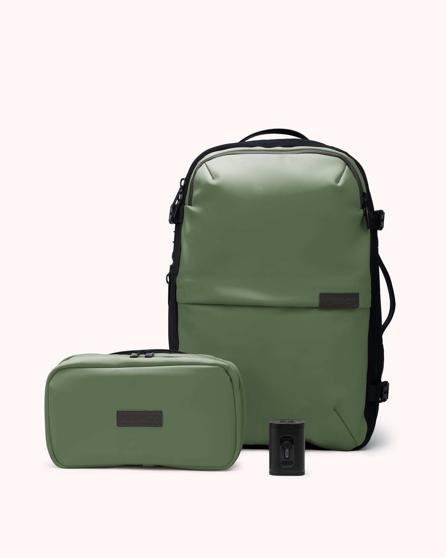 Bundle - Airback Original Olive Green