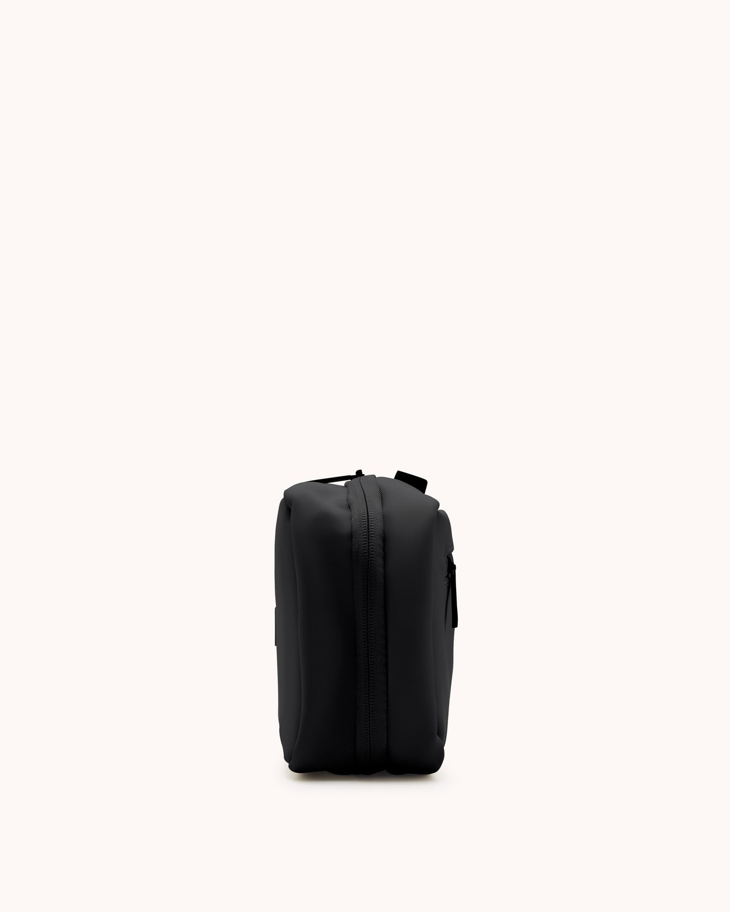 Airback Toiletry Bag Matt Black