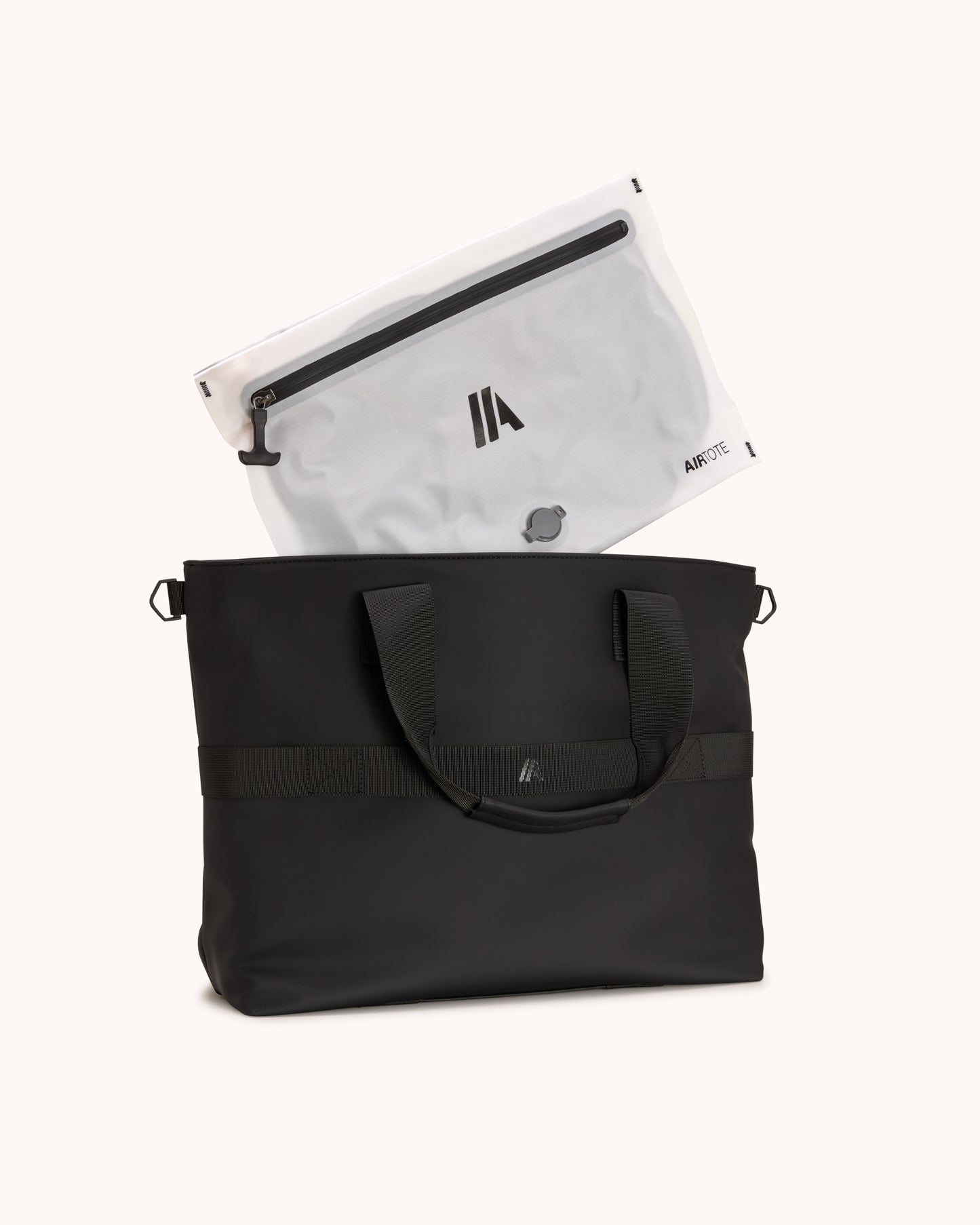 Airback TOTE - Matt Black