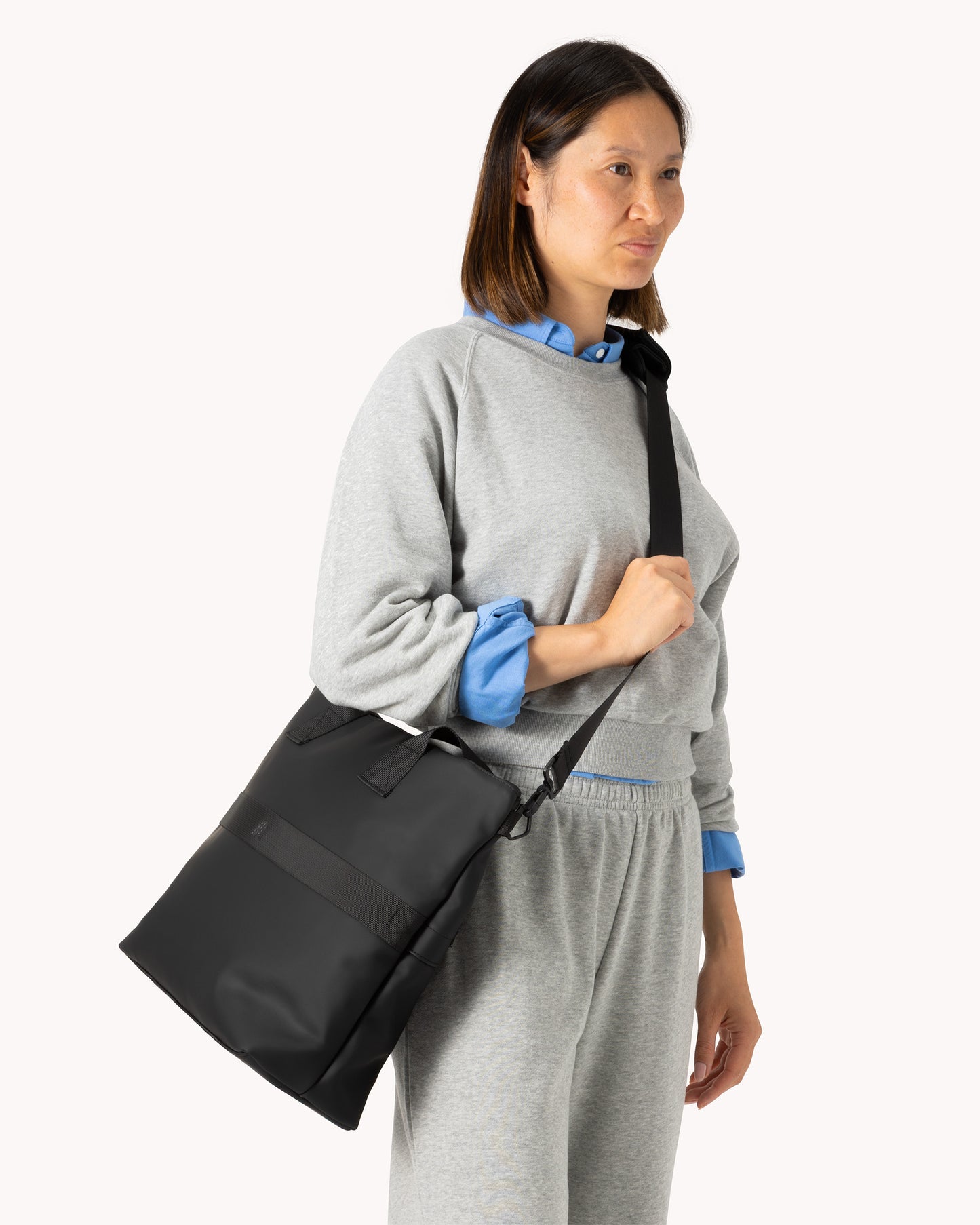 TOTE LITE - Matt Black