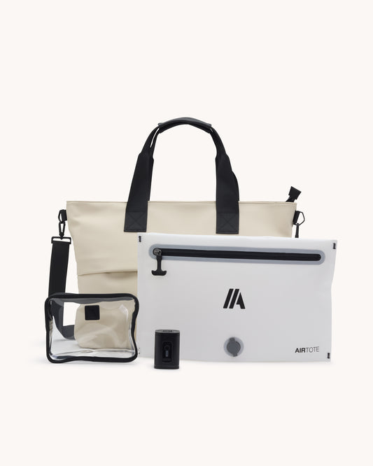 TOTE - Bundle - Light Sand
