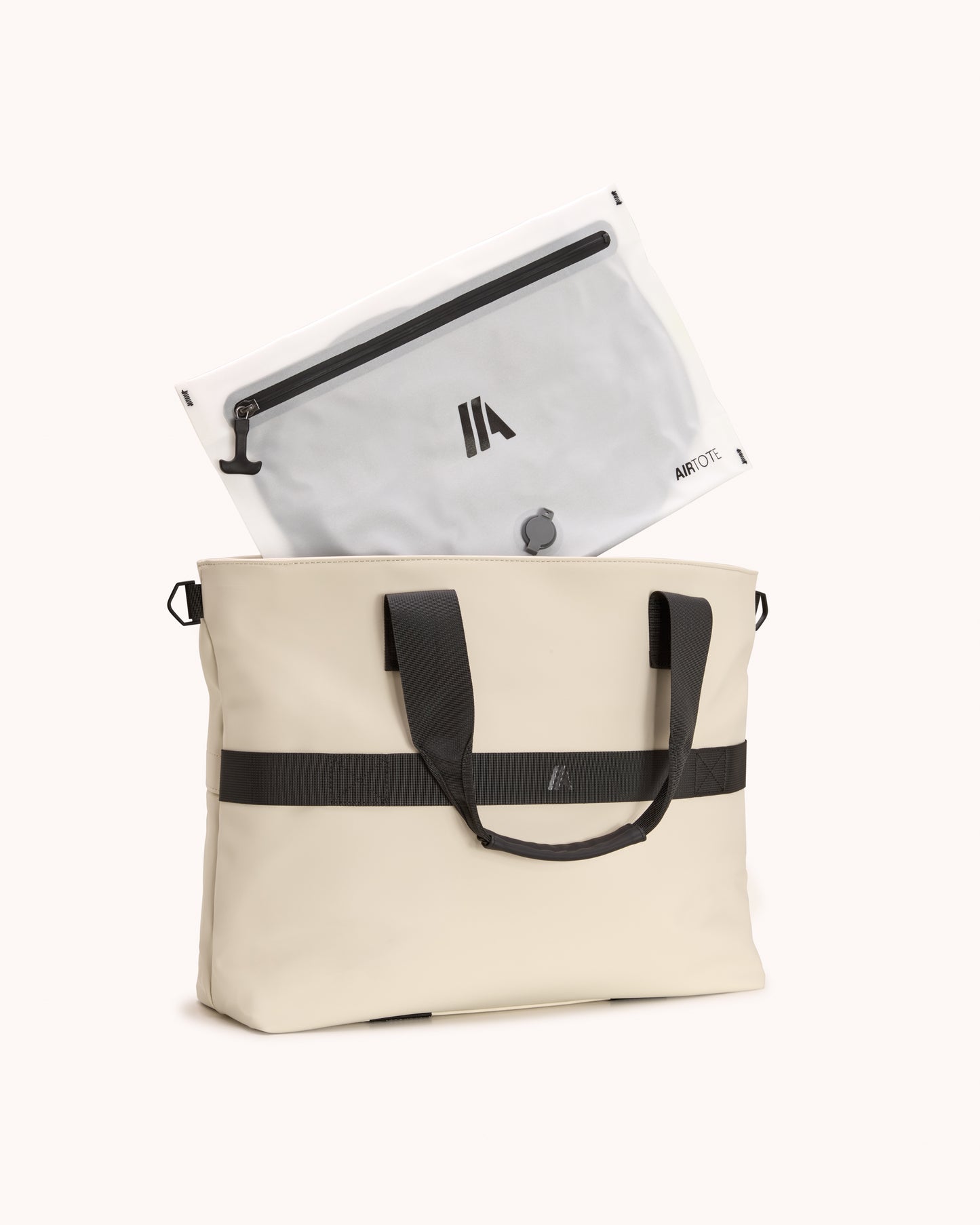 Airback TOTE - Light Sand
