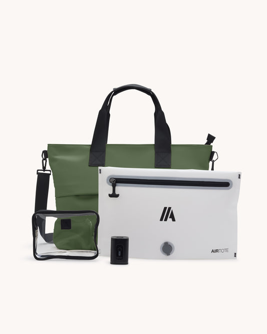 TOTE - Bundle - Olive Green