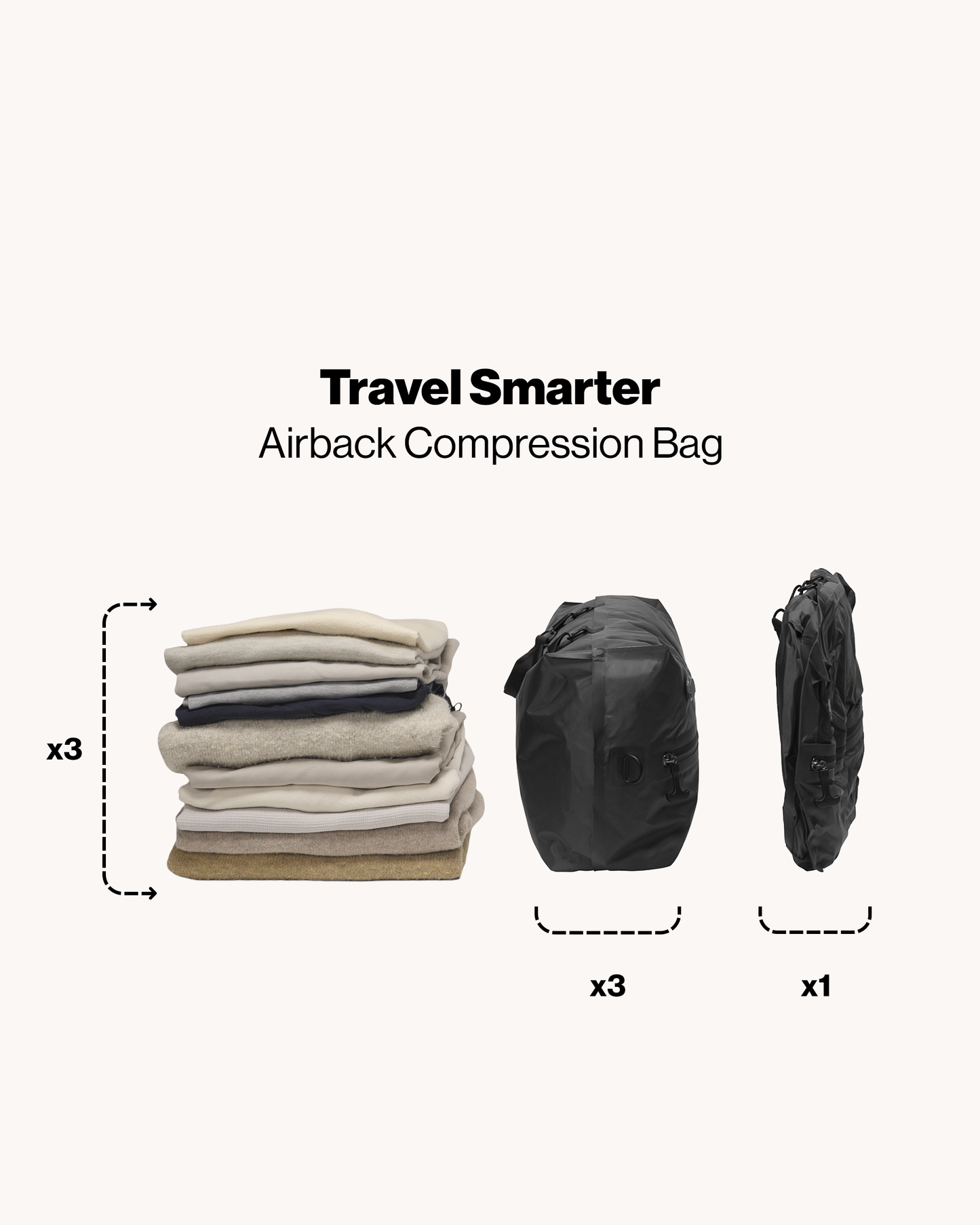 Airback - Compression bag
